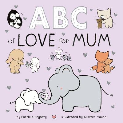Cover: ABC of Love for Mum
