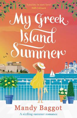 Cover: My Greek Island Summer