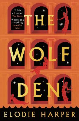 Cover: The Wolf Den