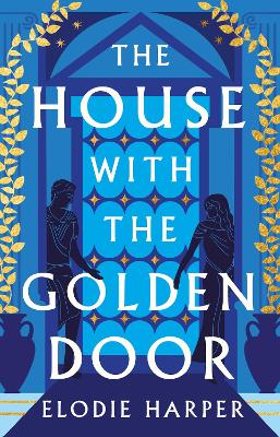Cover: The House With the Golden Door