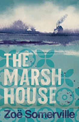 Cover: The Marsh House