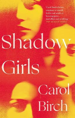 Cover: Shadow Girls