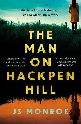 Cover: The Man On Hackpen Hill