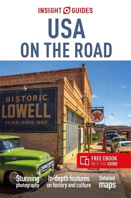 Cover: Insight Guides USA On The Road (Travel Guide with Free eBook)