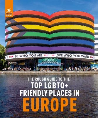 Cover: The Rough Guide to Top LGBTQ+ Friendly Places in Europe