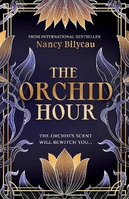 Cover: The Orchid Hour