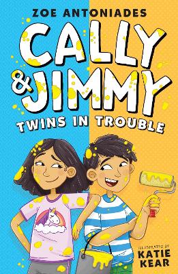 Cover: Cally and Jimmy