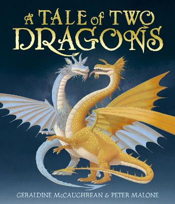 Cover: A Tale of Two Dragons