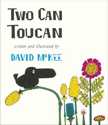 Cover: Two Can Toucan