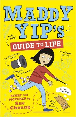 Cover: Maddy Yip's Guide to Life