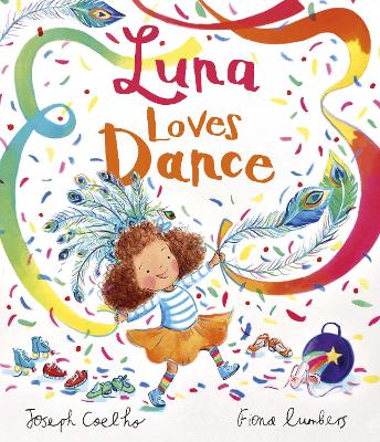 Cover: Luna Loves Dance