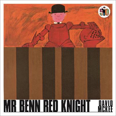 Cover: Mr Benn Red Knight