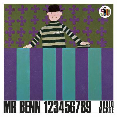 Cover: Mr Benn 123456789