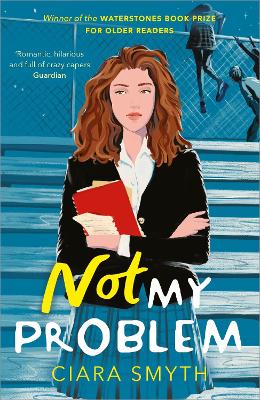 Cover: Not My Problem