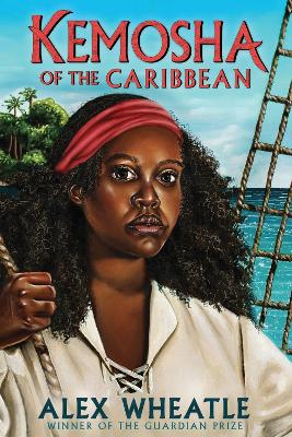 Cover: Kemosha of the Caribbean