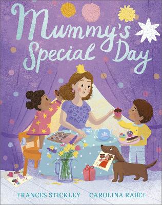 Cover: Mummy's Special Day