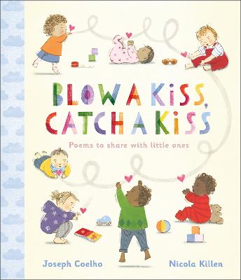 Cover: Blow a Kiss, Catch a Kiss