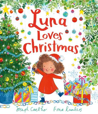 Image of Luna Loves Christmas