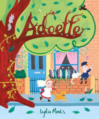 Cover: Adoette