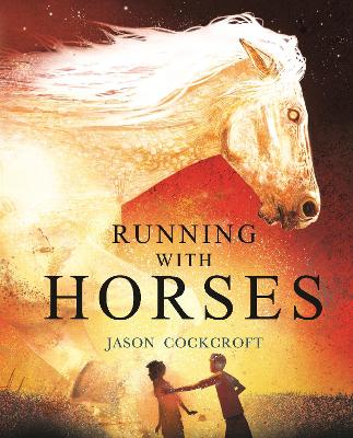 Cover: Running with Horses