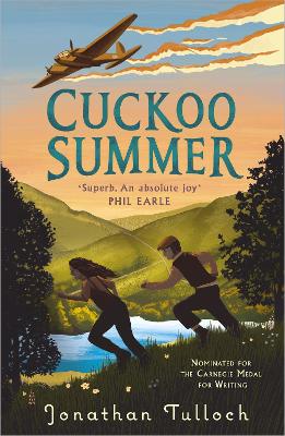Cover: Cuckoo Summer