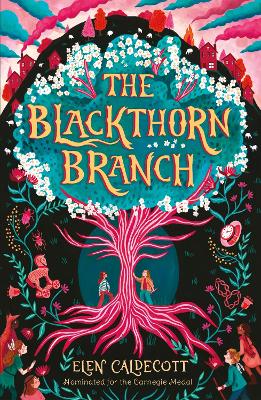 Cover: The Blackthorn Branch