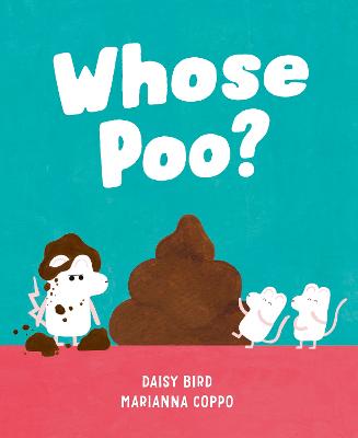 Cover: Whose Poo?