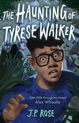 Cover: The Haunting of Tyrese Walker