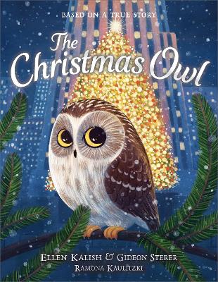 Image of The Christmas Owl