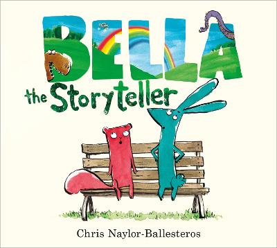 Image of Bella the Storyteller