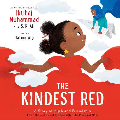 Cover: The Kindest Red