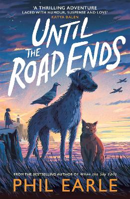 Image of Until the Road Ends