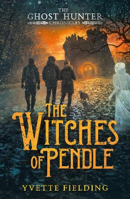 Cover: The Witches of Pendle