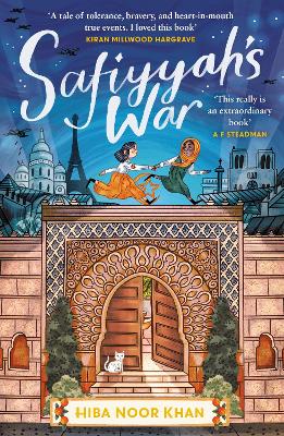 Cover: Safiyyah's War