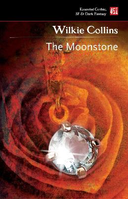 Cover: The Moonstone