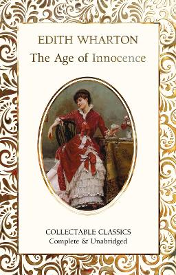 Cover: The Age of Innocence