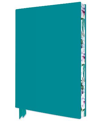 Cover: Turquoise Artisan Sketch Book