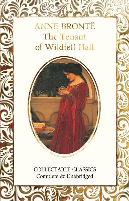 Cover: The Tenant of Wildfell Hall
