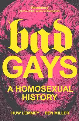 Cover: Bad Gays