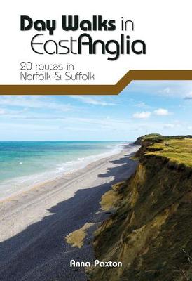 Cover: Day Walks in East Anglia