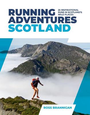 Cover: Running Adventures Scotland