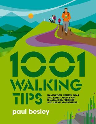 Image of 1001 Walking Tips