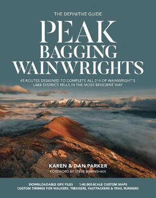 Cover: Peak Bagging: Wainwrights
