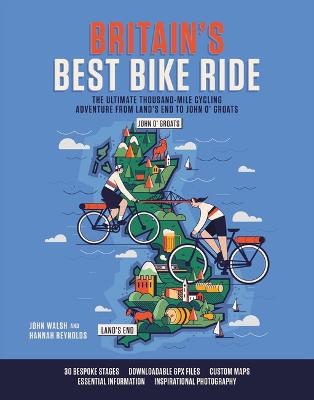 Cover: Britain's Best Bike Ride