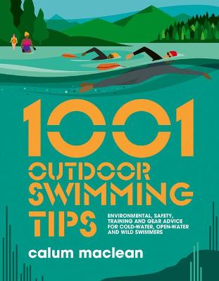 Cover: 1001 Outdoor Swimming Tips