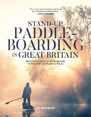 Cover: Stand-up Paddleboarding in Great Britain