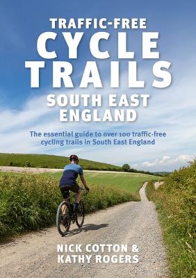 Cover: Traffic-Free Cycle Trails South East England