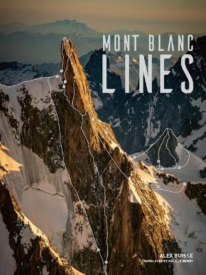 Cover: Mont Blanc Lines