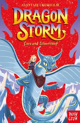 Cover: Dragon Storm: Cara and Silverthief