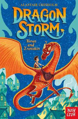 Cover: Dragon Storm: Tomas and Ironskin